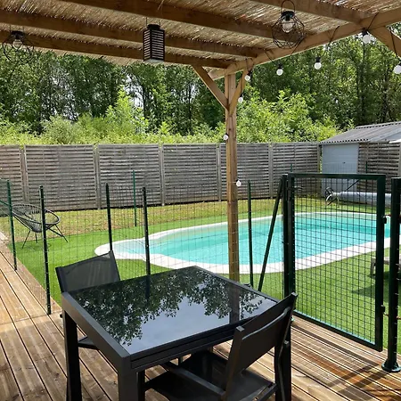 Sejour Romantique Jacuzzi Interieur Prive *
