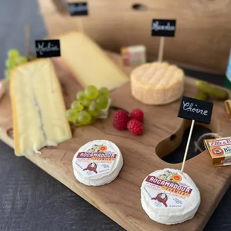 Sejour Romantique Jacuzzi Interieur Prive * Le Vigan (Lot)