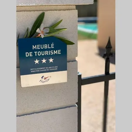 Vila Sejour Romantique Jacuzzi Interieur Prive Le Vigan (Lot)