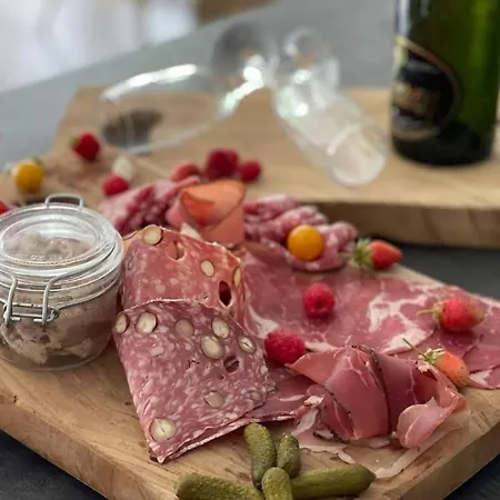 Sejour Romantique Jacuzzi Interieur Prive Vila