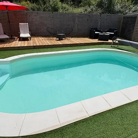 Sejour Romantique Jacuzzi Interieur Prive *