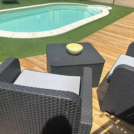 Sejour Romantique Jacuzzi Interieur Prive * Le Vigan (Lot)