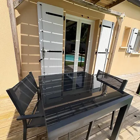 فيلة Sejour Romantique Jacuzzi Interieur Prive