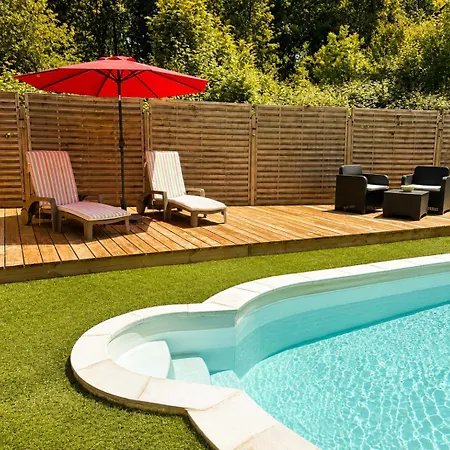 Sejour Romantique Jacuzzi Interieur Prive * Le Vigan (Lot)