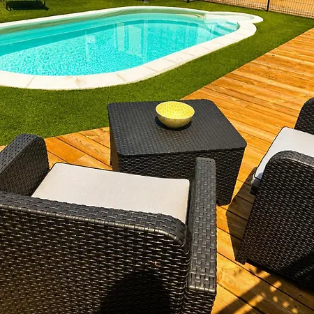 Sejour Romantique Jacuzzi Interieur Prive * Le Vigan (Lot)