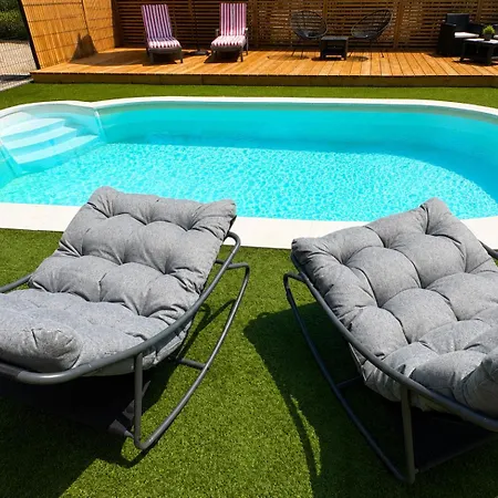 Sejour Romantique Jacuzzi Interieur Prive *