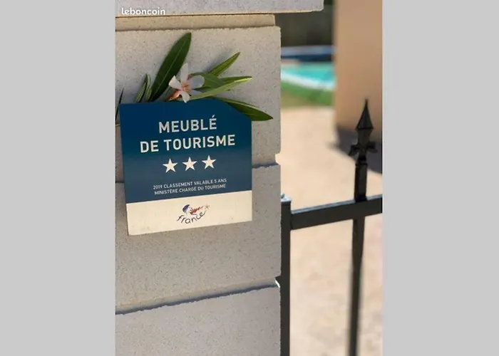 Villa Sejour Romantique Jacuzzi Interieur Prive Le Vigan (Lot)