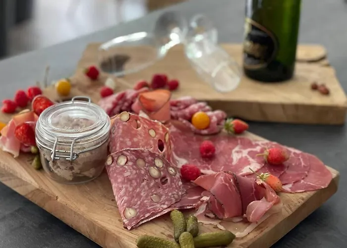 Sejour Romantique Jacuzzi Interieur Prive Willa