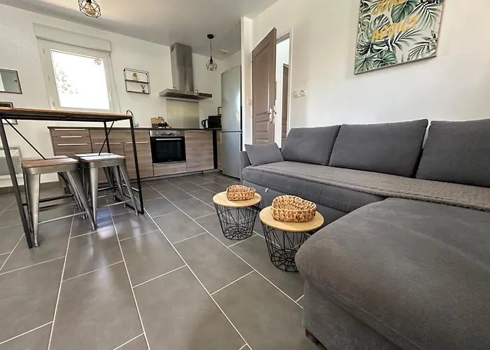 Willa Sejour Romantique Jacuzzi Interieur Prive Le Vigan (Lot)