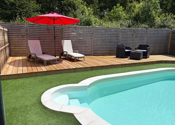 Sejour Romantique Jacuzzi Interieur Prive *